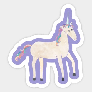 Unicorn Sticker